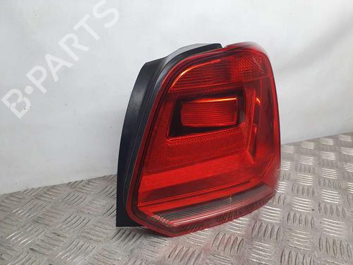 Right taillight VW POLO V (6R1, 6C1)  | BP8927454C35 