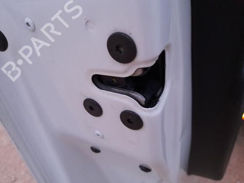 Front left lock RENAULT FLUENCE (L3_) 1.5 dCi (L30B) BP28188409C98