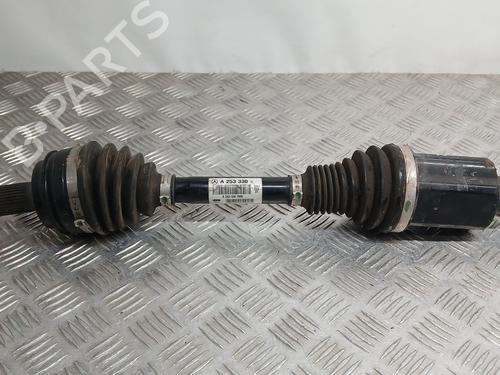 Used Left front driveshaft MERCEDES-BENZ GLC Coupe (C253) 350 e 4-matic (253.354) (320 hp) 30322046
