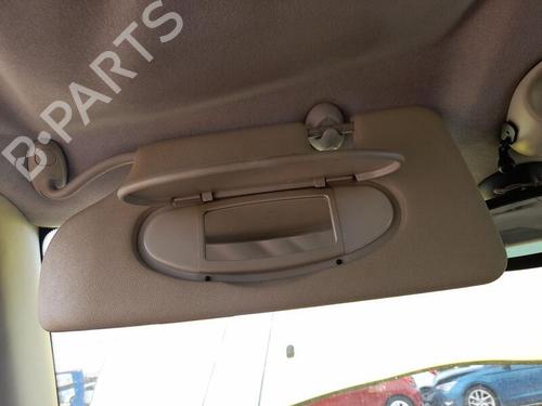 Left sun visor MINI MINI (R50, R53) Cooper | BP26456441I1 