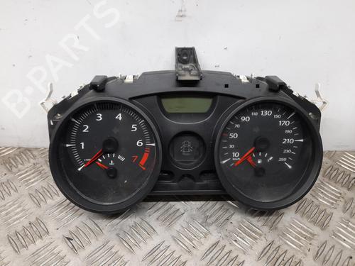 Used Instrument cluster RENAULT MEGANE II (BM0/1_, CM0/1_) [2001-2012]  8949528