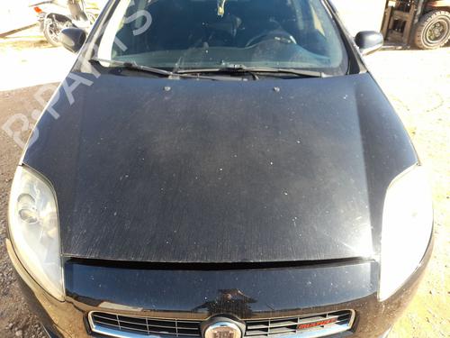 Capot FIAT BRAVO II (198_) 1.9 D Multijet (198AXC1B) (150 hp) 31190586