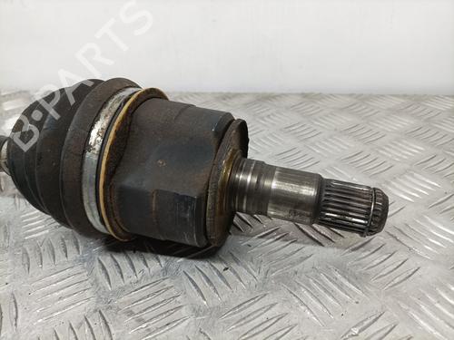 Left front driveshaft HYUNDAI TERRACAN (HP)  | BP9659579M38 