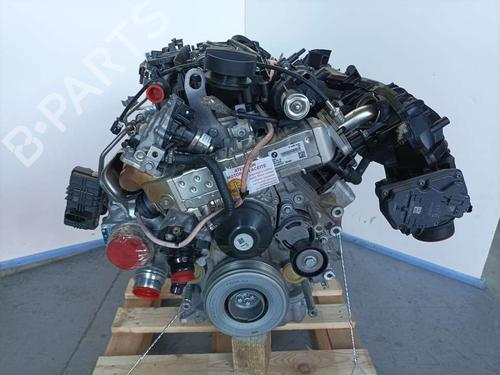 Used Engine BMW 3 (F30, F80) 318 d (150 hp) 11961384