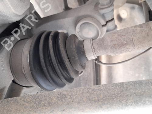 Used Right front driveshaft Right front driveshaft RENAULT MEGANE IV Hatchback (B9A/M/N_) 1.5 dCi 110 (B9A3) (110 hp) 34628405 34628405
