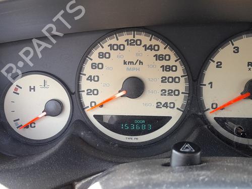 AC radiator CHRYSLER NEON II 1.6 | BP37513633M32 - Image 8