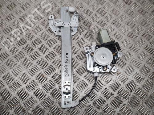 Used Rear left window mechanism NISSAN X-TRAIL I (T30) [2001-2013]  6799642