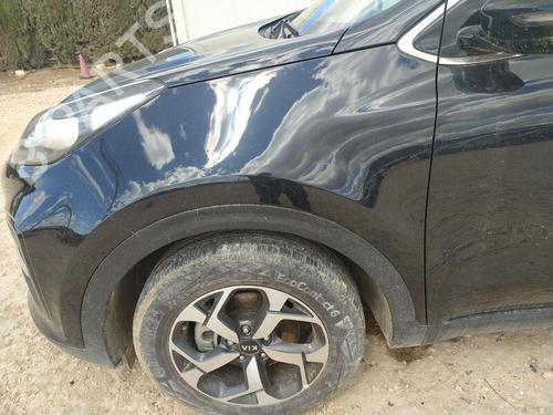 Used Left front fenders KIA SPORTAGE IV (QL, QLE) 1.6 GDI (132 hp) 25756264