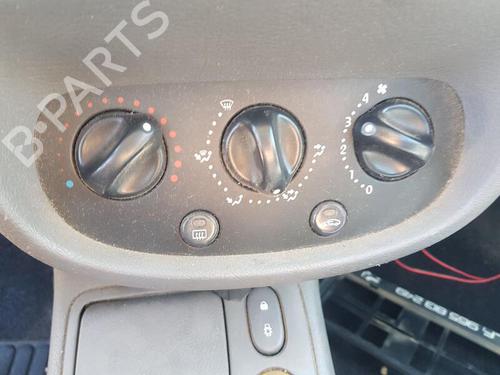 AC Styreenhet / Manøvreringsenhet RENAULT CLIO II (BB_, CB_) 1.2 (BB0A, BB0F, BB10, BB1K, BB28, BB2D, BB2H, CB0A,... | BP29247454I5 