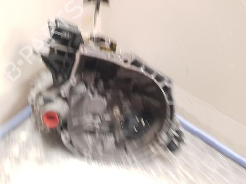 Gearbox PEUGEOT 208 I (CA_, CC_) 1.0 VTi | BP27591327M3 