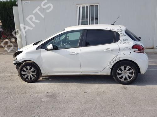 Mass air flow sensor PEUGEOT 208 I (CA_, CC_) | BP11886988M95