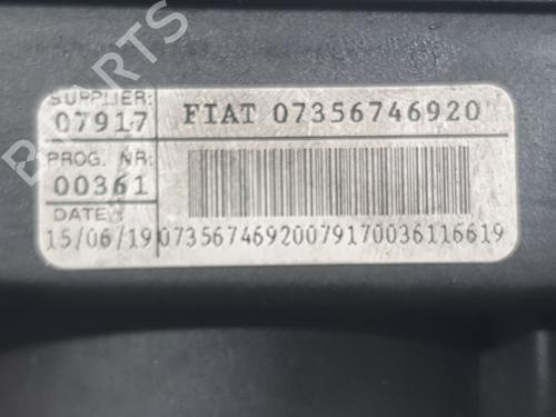 Steering column stalk FIAT 500 (312_) 1.2 LPG (312AXA1A) | BP33619211I23 - Image 5