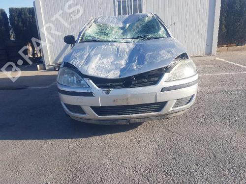 Mass air flow sensor OPEL CORSA C (X01)  | BP7287550M95 