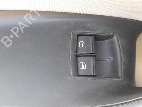 Used Left front window switch Left front window switch SEAT IBIZA IV (6J5, 6P1) [2008-2017] 33872515 33872515