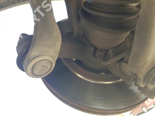 Used Left front steering knuckle Left front steering knuckle RENAULT KANGOO Express (FW0/1_) 1.5 dCi 90 (FW0G, FW05, FW08, FW11) (90 hp) 10280876 10280876