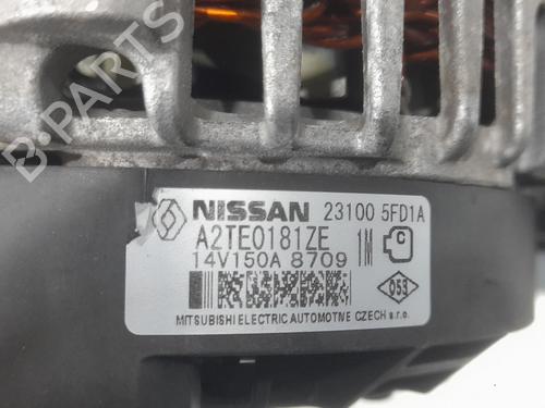 Alternator NISSAN MICRA V (K14) | BP17769332M7
