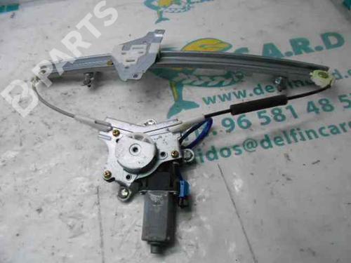 Rear right window mechanism CHEVROLET NUBIRA Saloon  | BP599749C25 