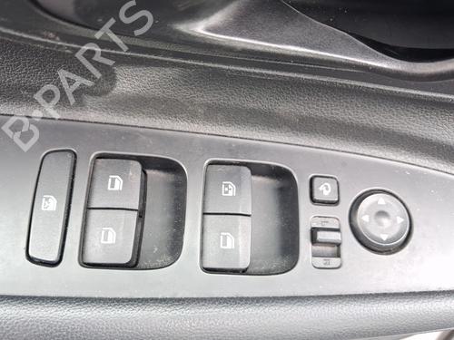 Used Left front window switch Left front window switch 39564077 39564077