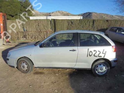 AC radiator SEAT IBIZA II (6K1)  | BP3707889M32 