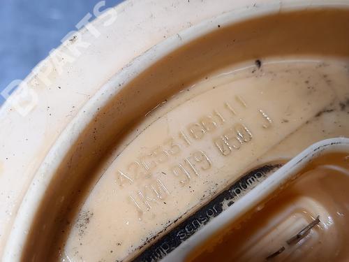 Fuel pump VW GOLF VI (5K1)  | BP10666510M76 