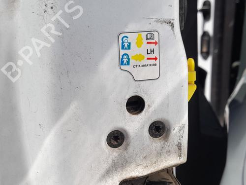 Venstre bagtil lås Venstre bagtil lås FORD TOURNEO COURIER B460 MPV [2014-2026] 34286815 34286815
