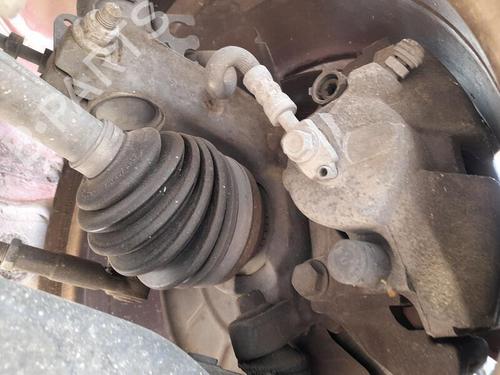 Used Left front steering knuckle SEAT IBIZA IV (6J5, 6P1) 1.6 TDI (90 hp) 27692640