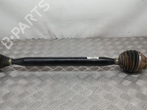 Used Right front driveshaft SEAT LEON (5F1) 1.6 TDI (115 hp) 25332806