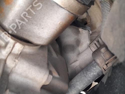 Used Steering rack CITROËN BERLINGO Box Body/MPV (K9) 1.5 BlueHDi 100 (102 hp) 29866397