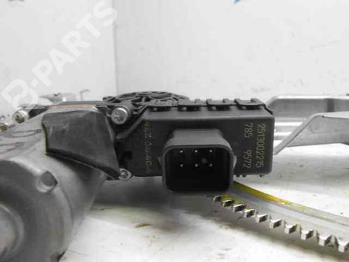 Front right window mechanism OPEL ASTRA H (A04)  | BP194749C23 