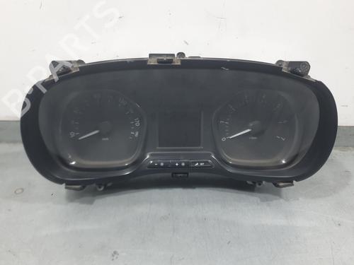 Used Instrument cluster Instrument cluster CITROËN JUMPY III Van (V_) 2.0 BlueHDi 120 (122 hp) 34115017 34115017