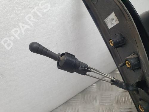 Left mirror FIAT FIORINO Box Body/MPV (225_) 1.3 D Multijet | BP13812941C26 
