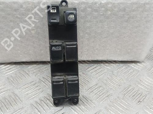 Used Left front window switch NISSAN ALMERA II Hatchback (N16) 2.2 Di (110 hp) 24674534