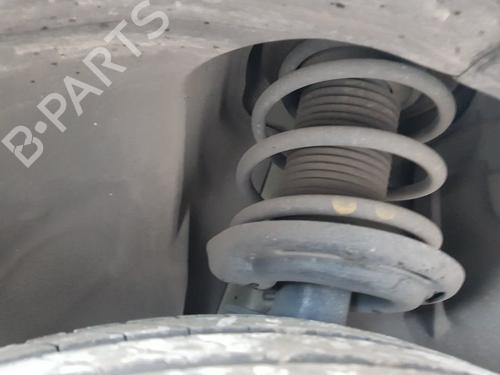 Used Left front shock absorber MERCEDES-BENZ C-CLASS (W204) [2007-2015]  16127435