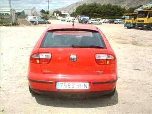 Steering column stalk SEAT LEON (1M1) 1.9 TDI | BP1351133I23 