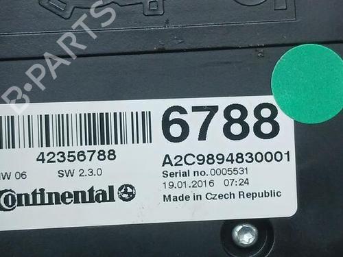 Switch OPEL MOKKA / MOKKA X (J13) 1.6 CDTI (_76) | BP30292655I30 - Image 4