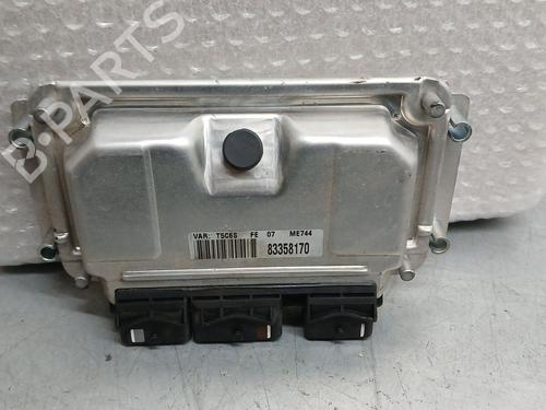 Used Engine control unit (ECU) Engine control unit (ECU) PEUGEOT 307 SW (3H) 1.6 16V (109 hp) 33021426 33021426