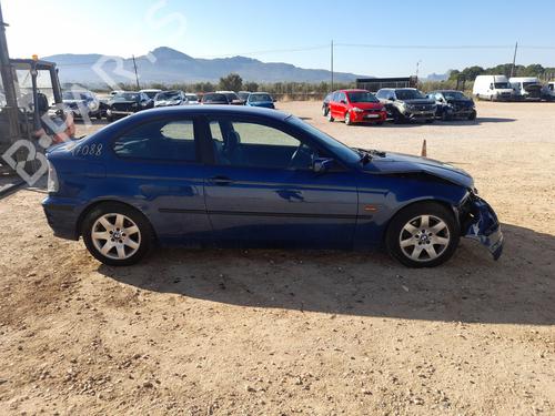 Bilradio BMW 3 Compact (E46) 320 td | BP29007962E6 