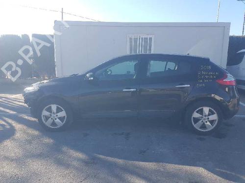 Steering column stalk RENAULT MEGANE III Hatchback (BZ0/1_, B3_)  | BP14012101I23 