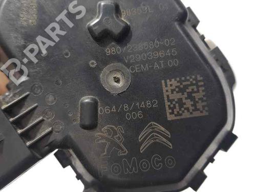 Throttle body PEUGEOT 3008 II SUV (MC_, MR_, MJ_, M4_)  | BP8355816M82 