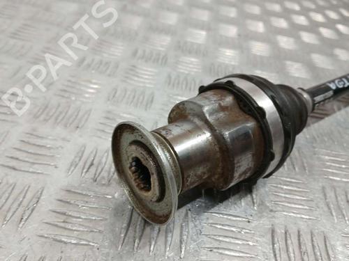 Right rear driveshaft RENAULT TWIZY (MAM_) 80 | BP16690994M41 
