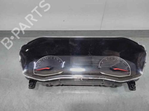 Instrument cluster PEUGEOT 208 II (UB_, UP_, UW_, UJ_)  | BP22768901C47 