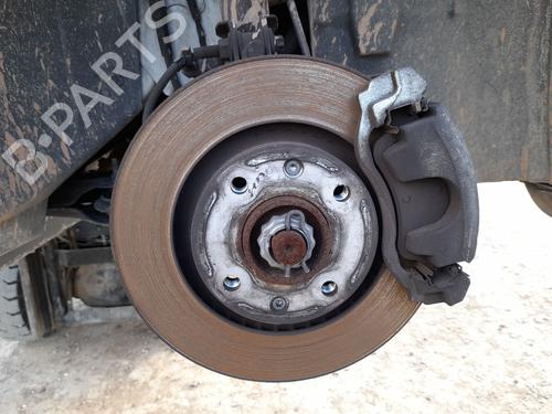 Right front steering knuckle PEUGEOT 208 II (UB_, UP_, UW_, UJ_) 1.5 BlueHDI 100 | BP30166956M26 