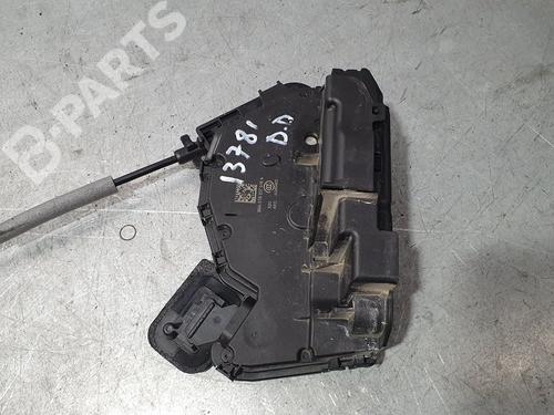 Front right lock SEAT IBIZA V (KJ1, KJG)  | BP9645768C97 
