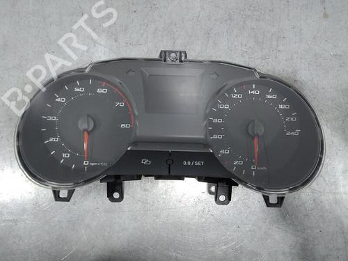 Instrument cluster SEAT IBIZA IV (6J5, 6P1)  | BP22972865C47 