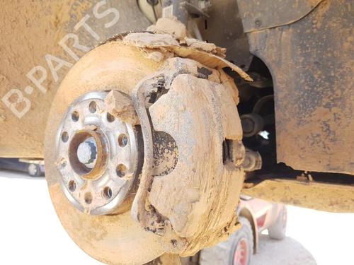 Used Right front brake caliper VW GOLF VIII (CD1, DA1) 1.0 TSI (110 hp) 25337237