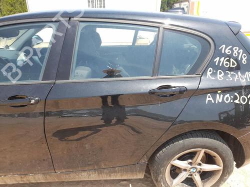 Left rear door BMW 1 (F20) 116 d 41525A2A397