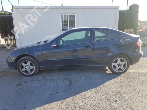 Steering pump MERCEDES-BENZ C-CLASS Coupe (CL203) C 220 CDI (203.708) | BP16014548M99 