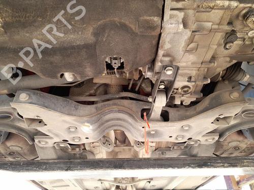 Used Subframe SEAT IBIZA IV (6J5, 6P1) 1.6 TDI (90 hp) 27692338
