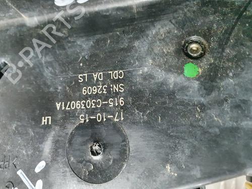 Front left lock OPEL ASTRA K (B16)  | BP15550337C98 