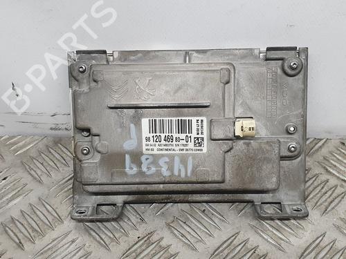 Display monitor CITROËN C-ELYSEE (DD_) | BP11950799C48